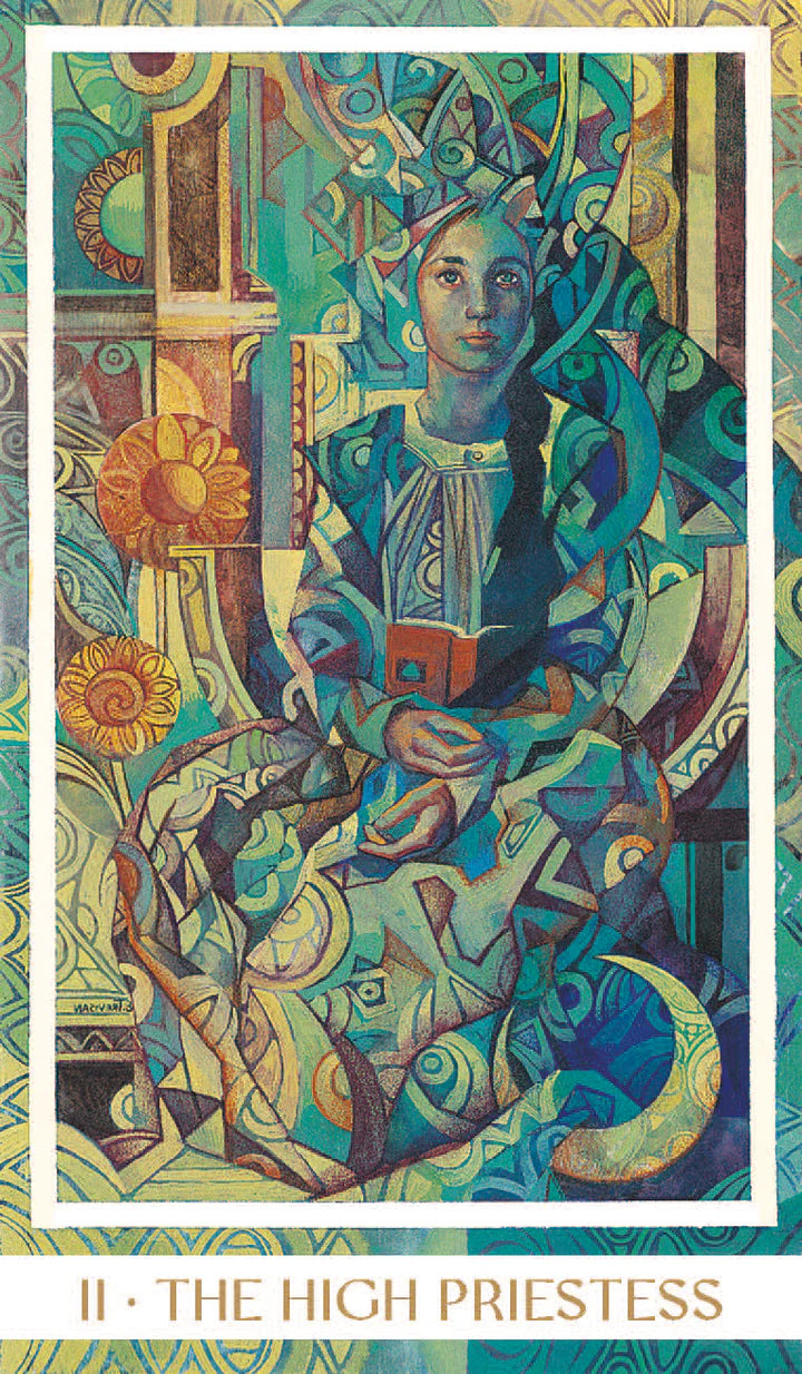 Crystal Tarot – Definitive Edition