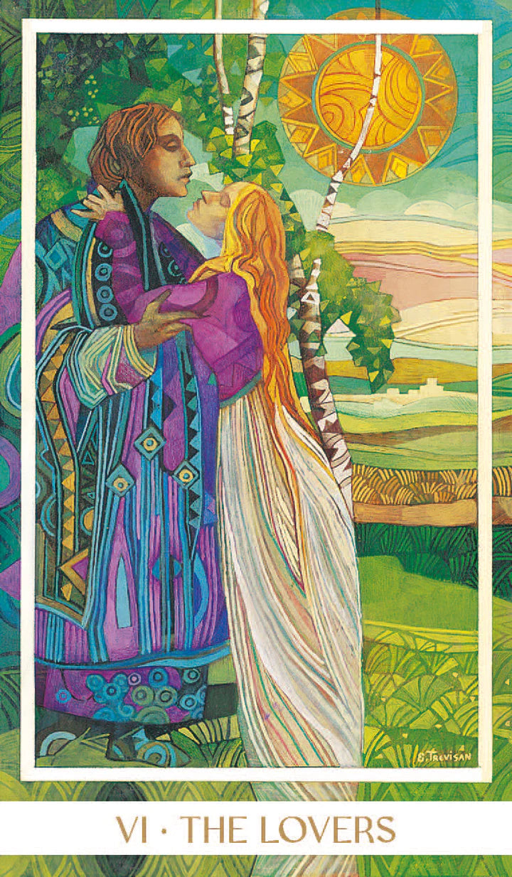 Crystal Tarot – Definitive Edition