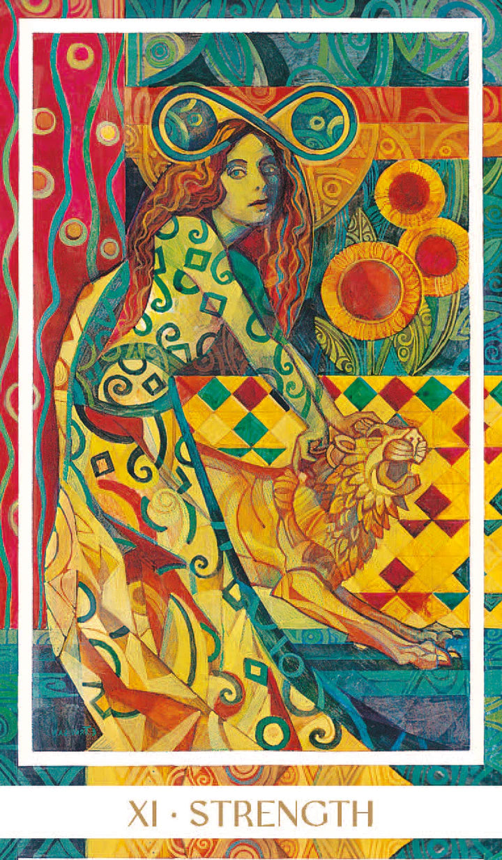 Crystal Tarot – Definitive Edition