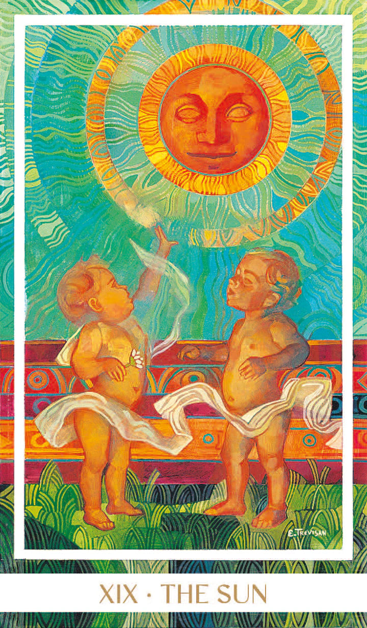 Crystal Tarot – Definitive Edition