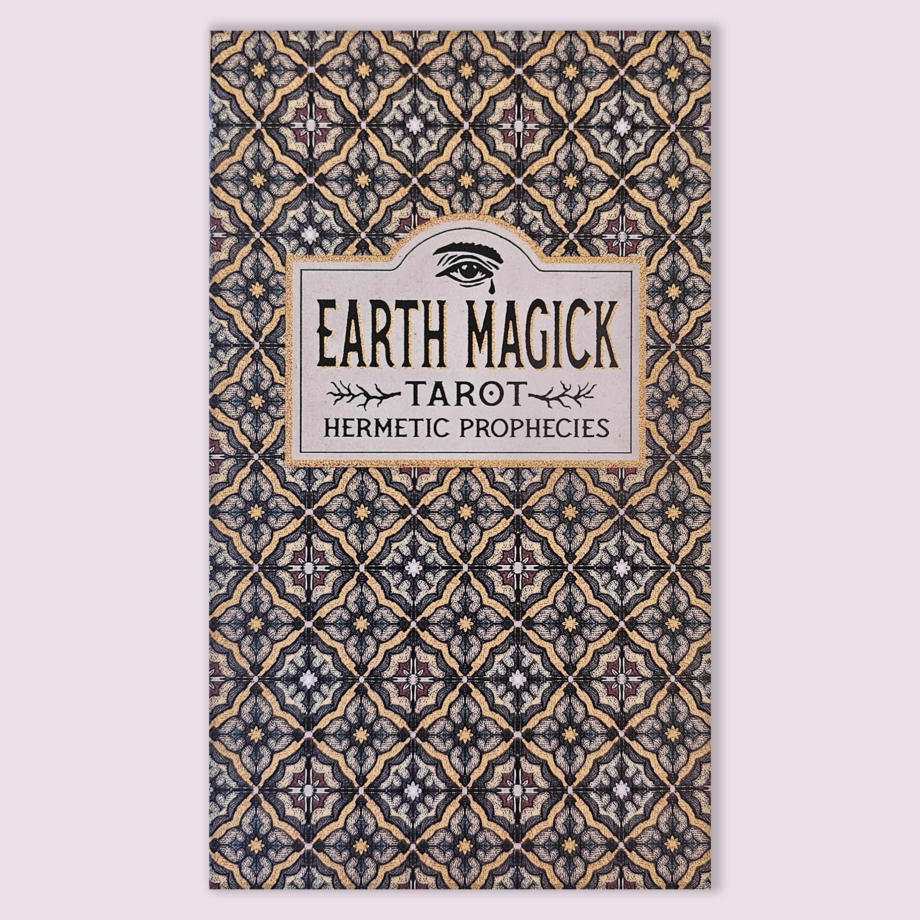 earth-magick-tarot-deck-by-daniel-martin-diaz — TarotArts