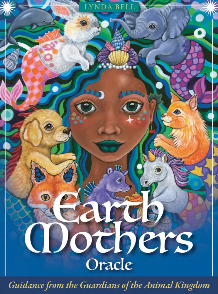 Earth Mother Oracle Tarot Deck