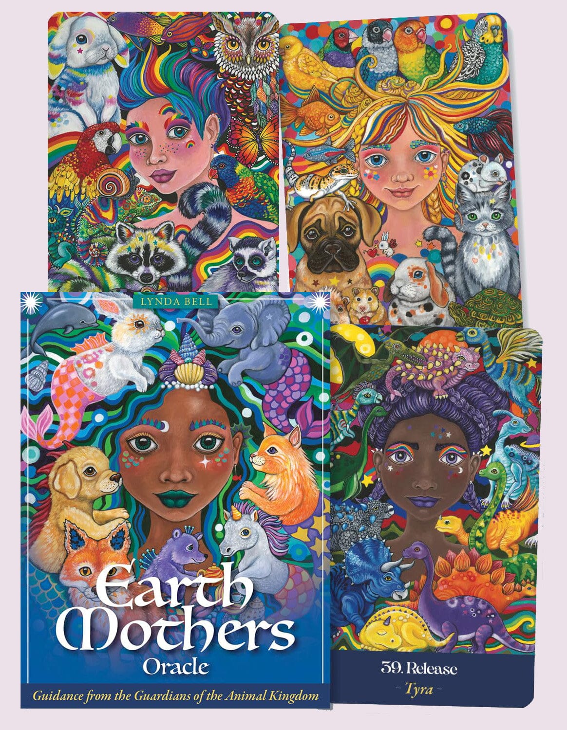 Earth Mother Oracle — TarotArts