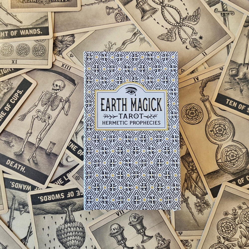 earth-magick-tarot-deck-by-daniel-martin-diaz — TarotArts