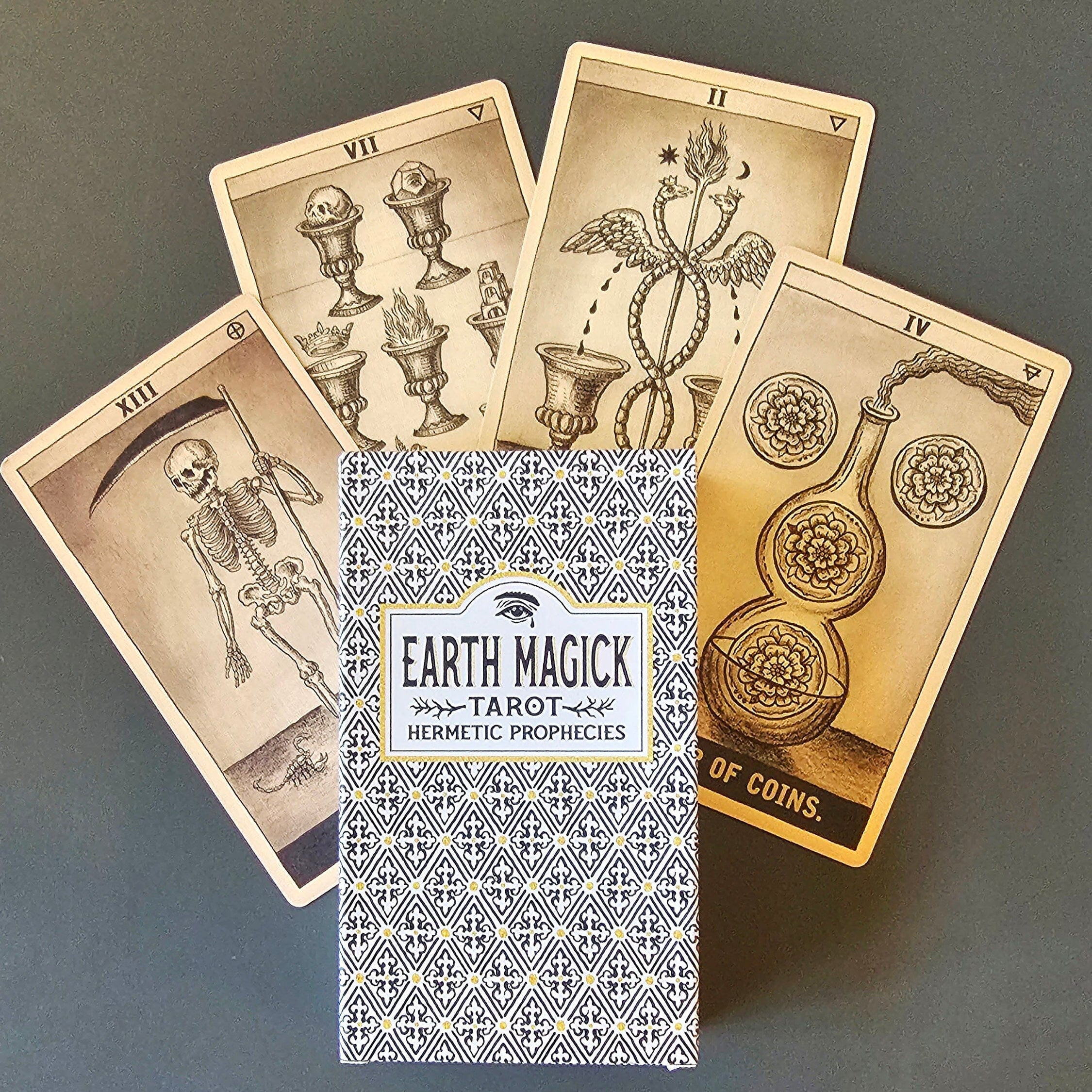 earth-magick-tarot-deck-by-daniel-martin-diaz — TarotArts