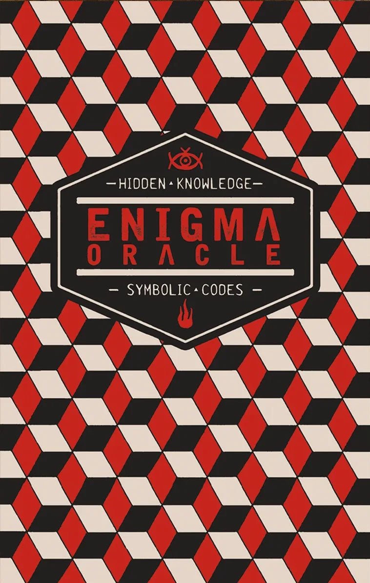 ENIGMA: Hidden Knowledge, Symbolic Codes