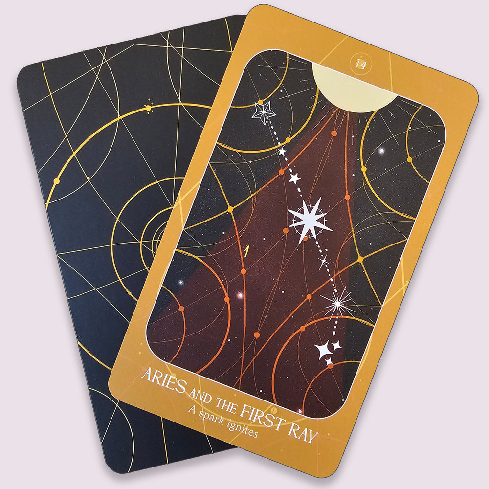 The Esoteric Astrology Oracle