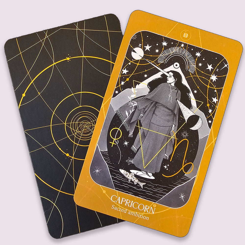 The Esoteric Astrology Oracle
