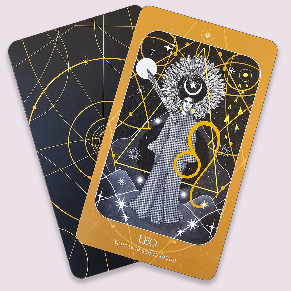 The Esoteric Astrology Oracle
