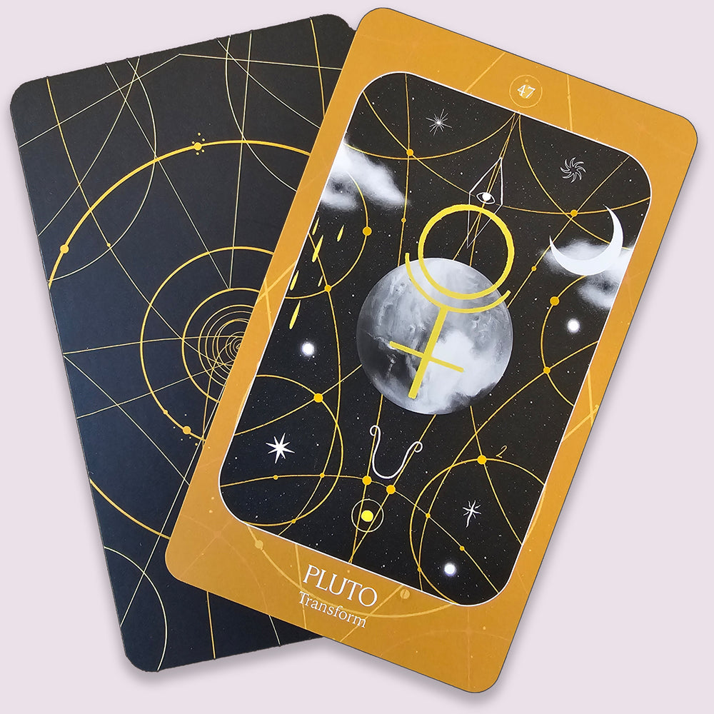 The Esoteric Astrology Oracle