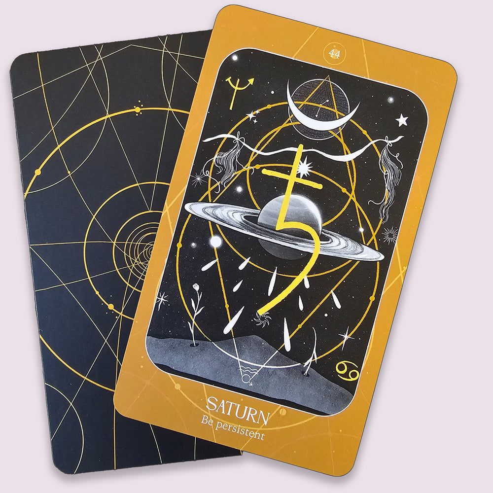 The Esoteric Astrology Oracle