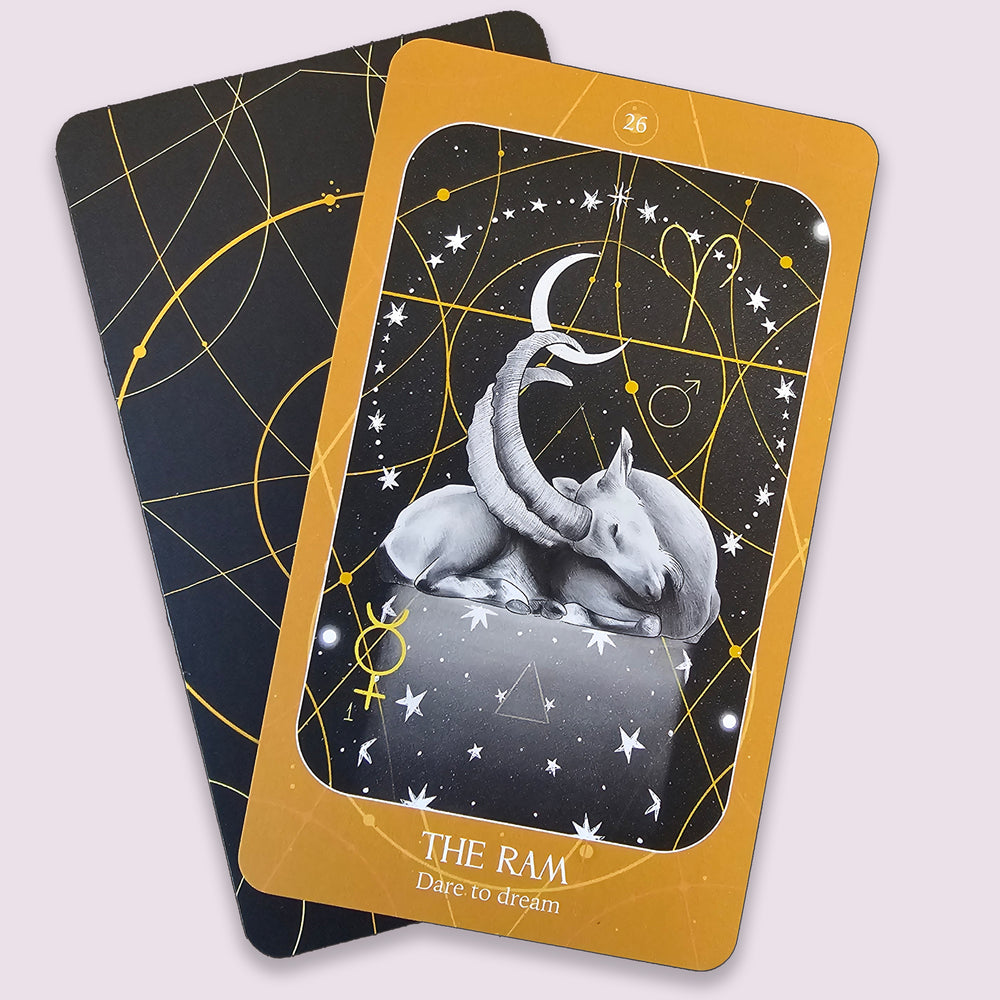 The Esoteric Astrology Oracle