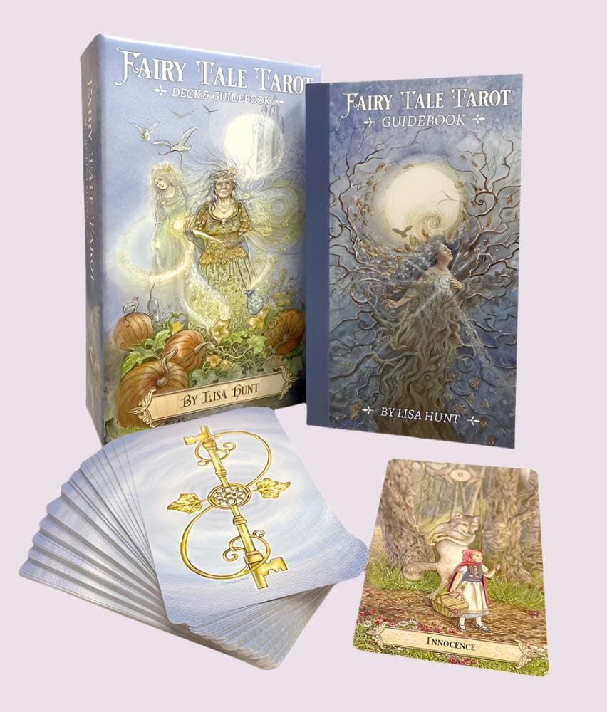 Fairy Tale Tarot Tarot Deck