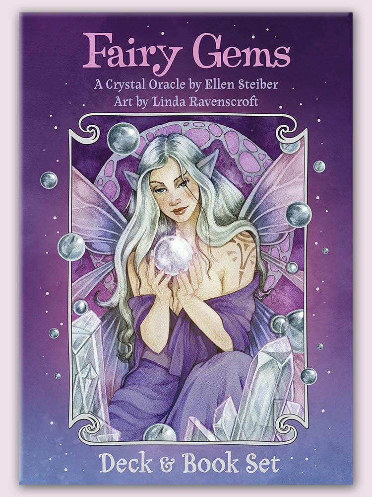 Fairy Gems Oracle Oracle Deck