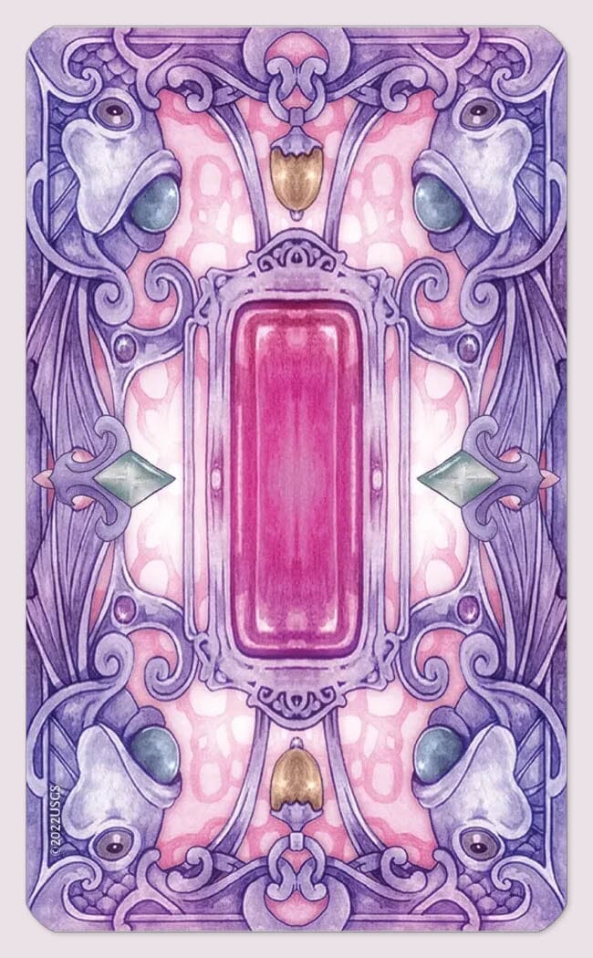 Fairy Gems Oracle Oracle Deck