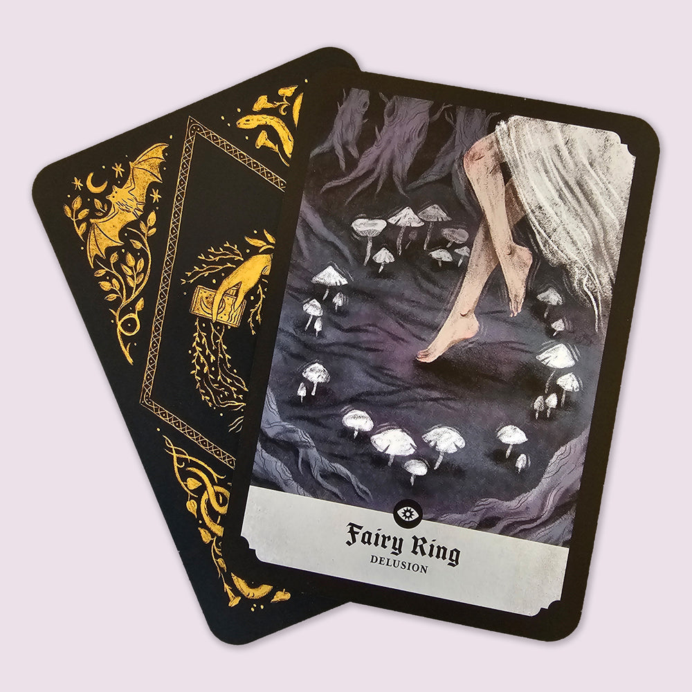 The Oracle of Forgotten Witches