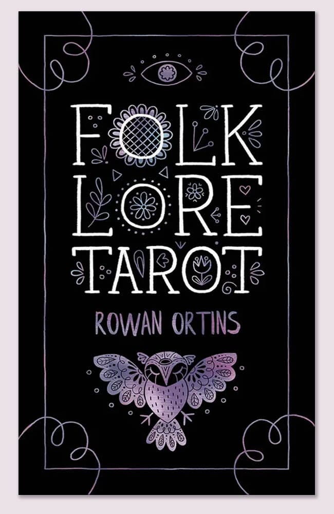 Folklore Tarot Tarot Deck