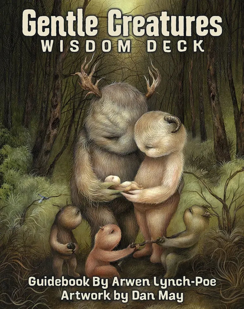 Gentle Creatures Wisdom Deck Oracle Deck