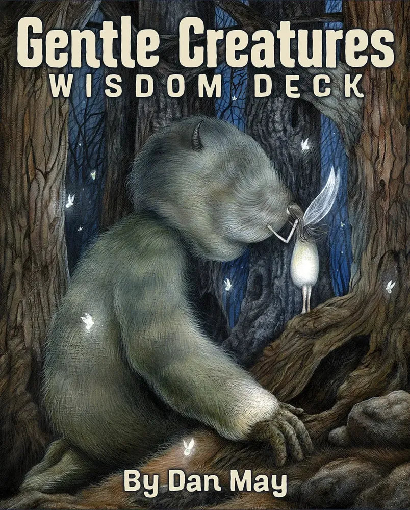 Gentle Creatures Wisdom Deck Oracle Deck