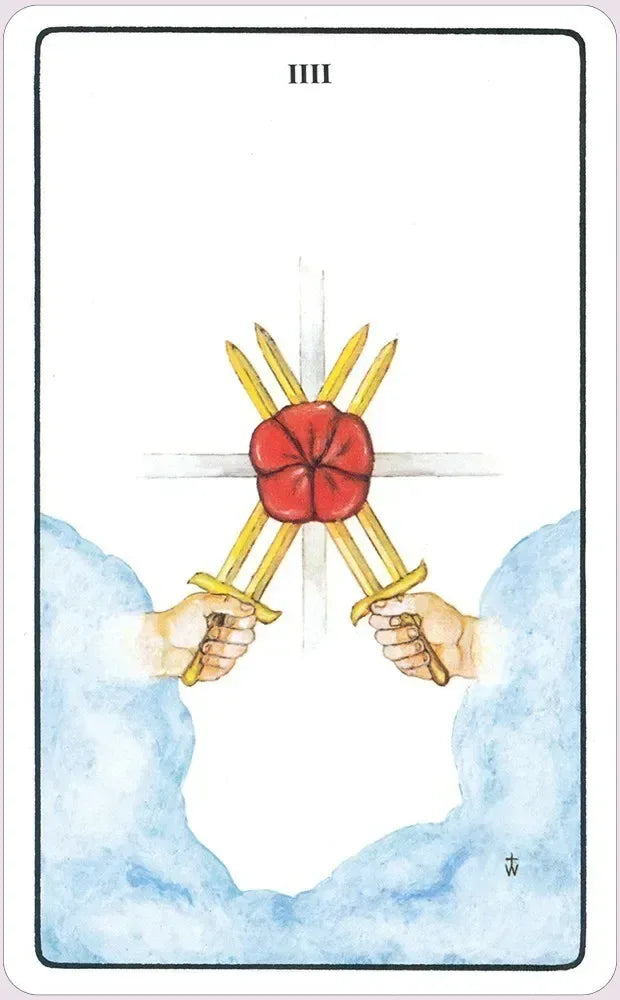 The Golden Dawn Tarot