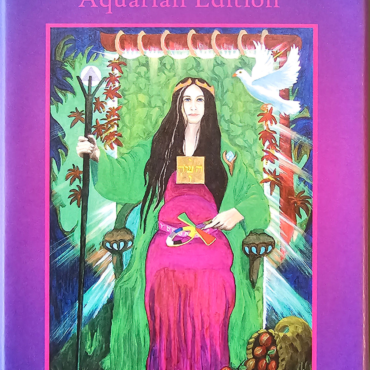 Golden Dawn Temple Tarot Deck: Aquarian Edition — TarotArts