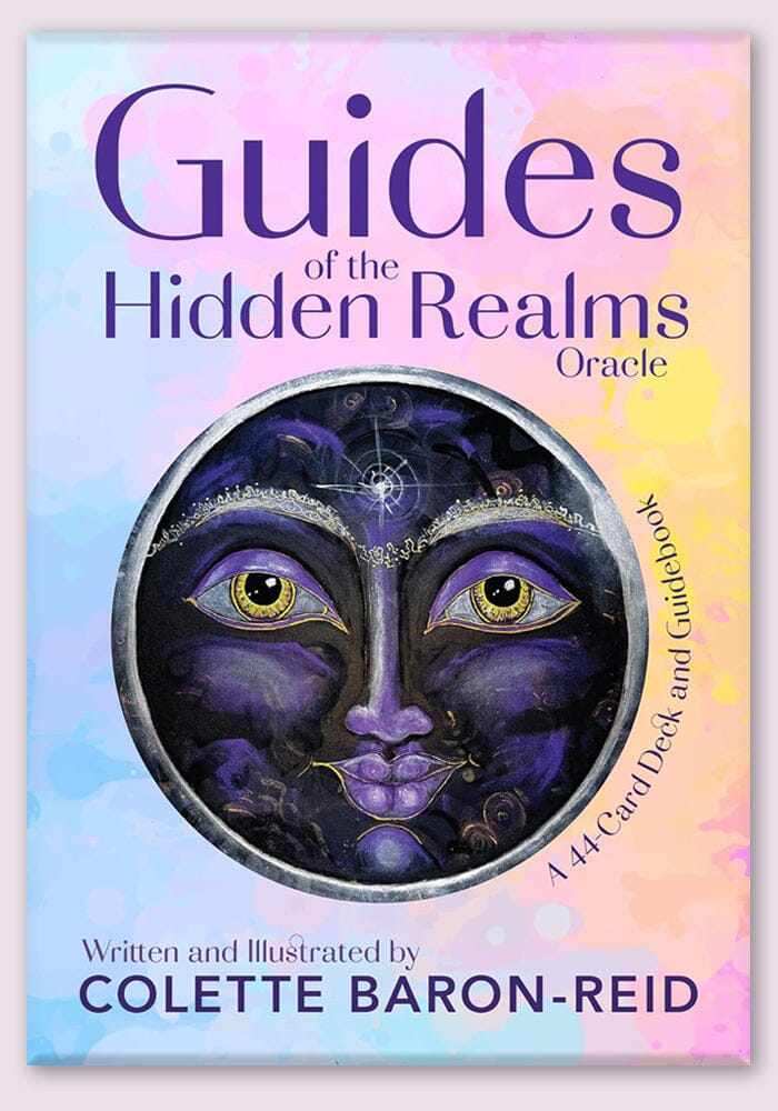 Guides of the Hidden Realms Oracle: A 44-Card Deck and Guidebook Oracle Deck