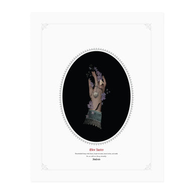 Eternally Yours Print Artwork