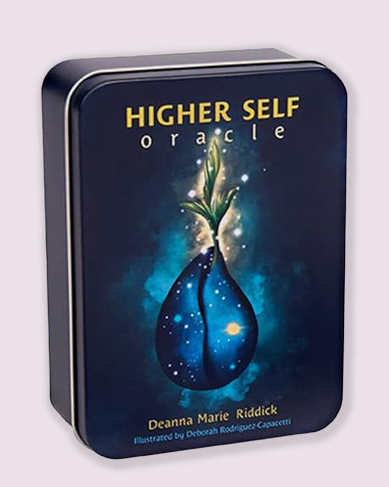 Higher Self Oracle Oracle Deck