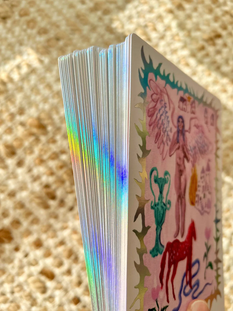 OH MY HEART Oracle by Marion Costentin