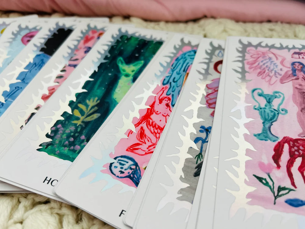OH MY HEART Oracle by Marion Costentin