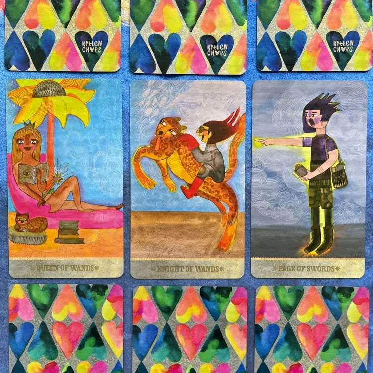 Playful Heart Tarot