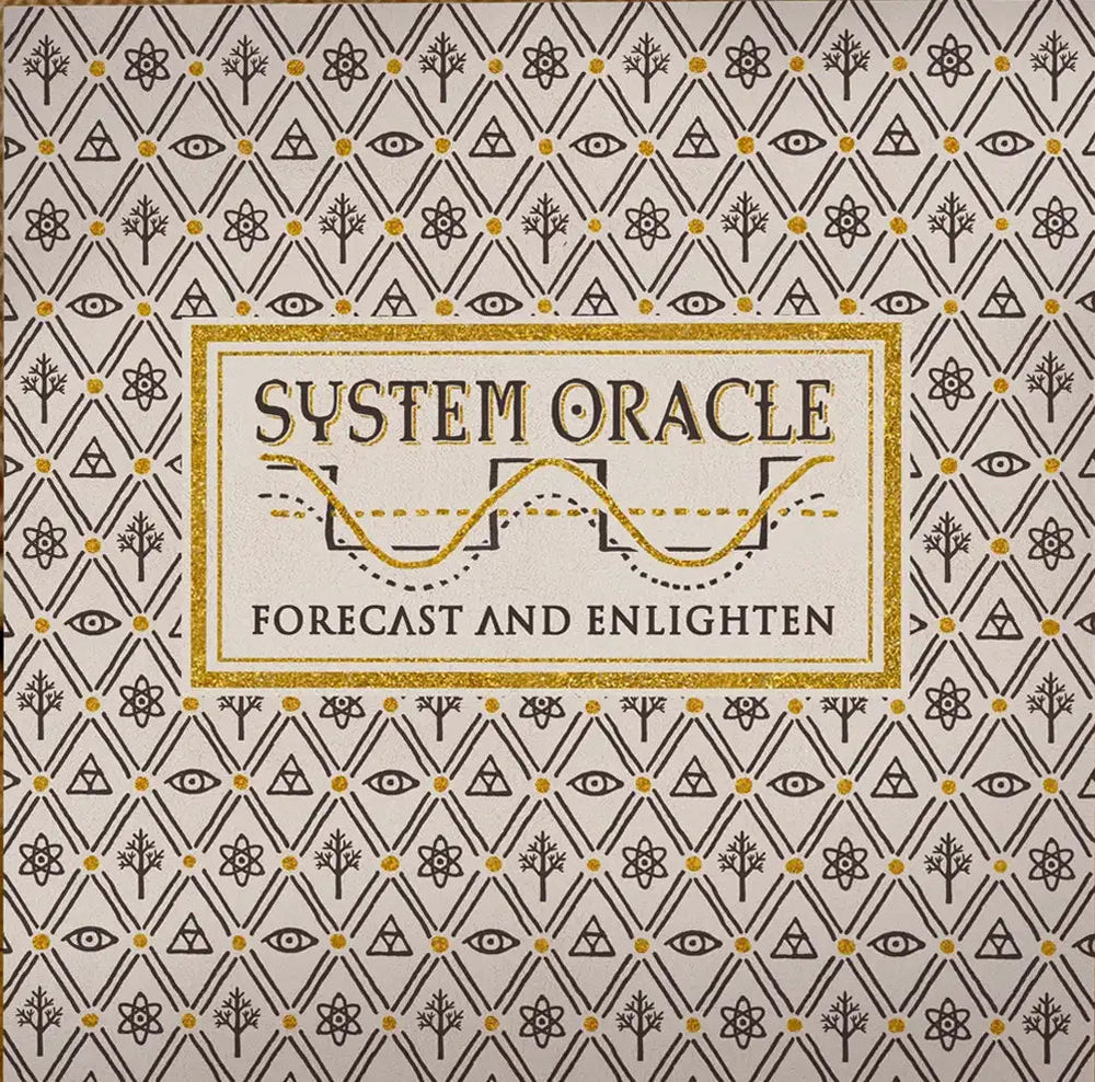 System Oracle and Guide Book Oracle Deck