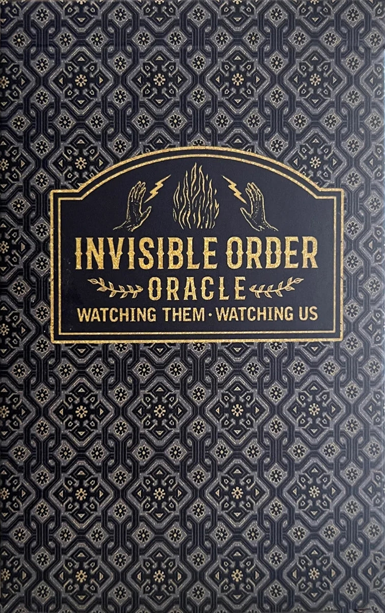 Invisible Order Oracle