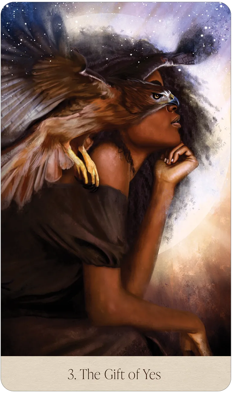 Light in the Darkness Oracle