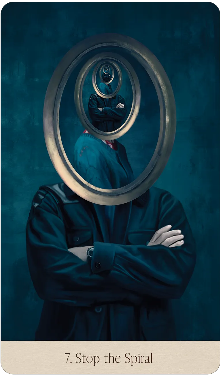 Light in the Darkness Oracle