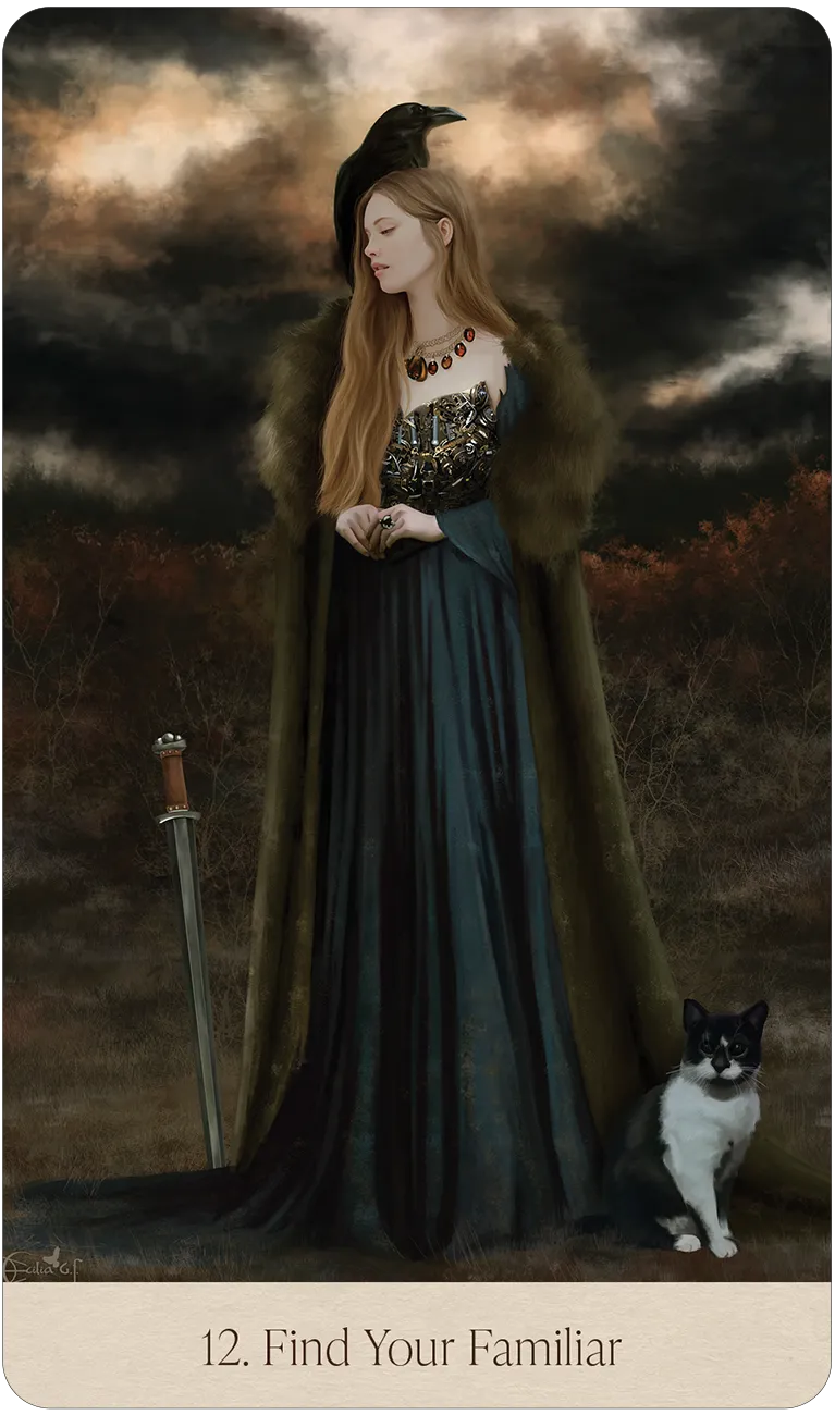 Light in the Darkness Oracle