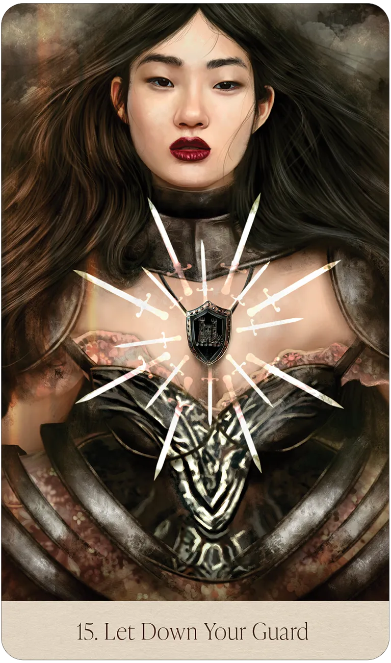 Light in the Darkness Oracle