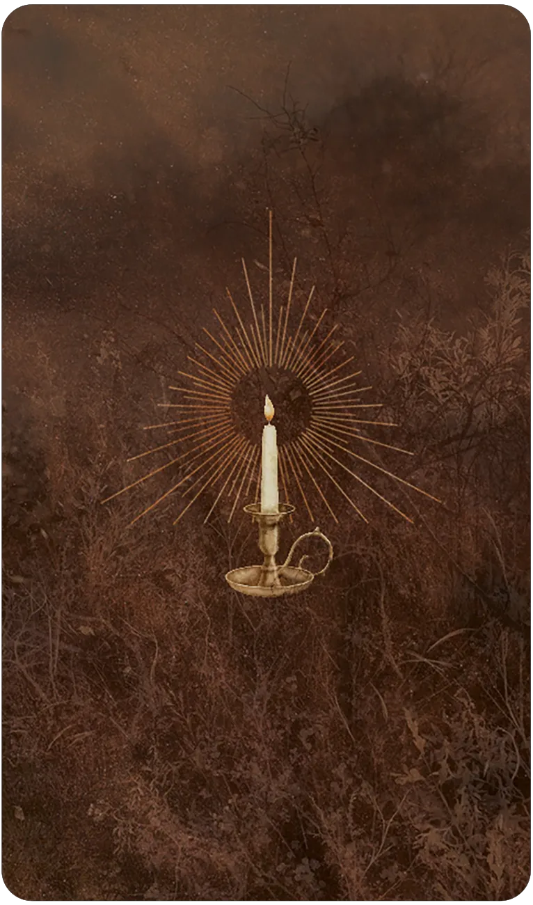 Light in the Darkness Oracle