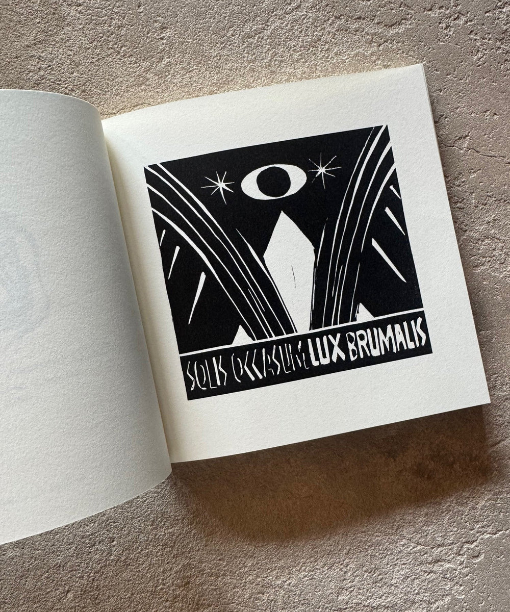 LUX Book of Sonnets – Poetry Inspired by the Tarot de Marseille