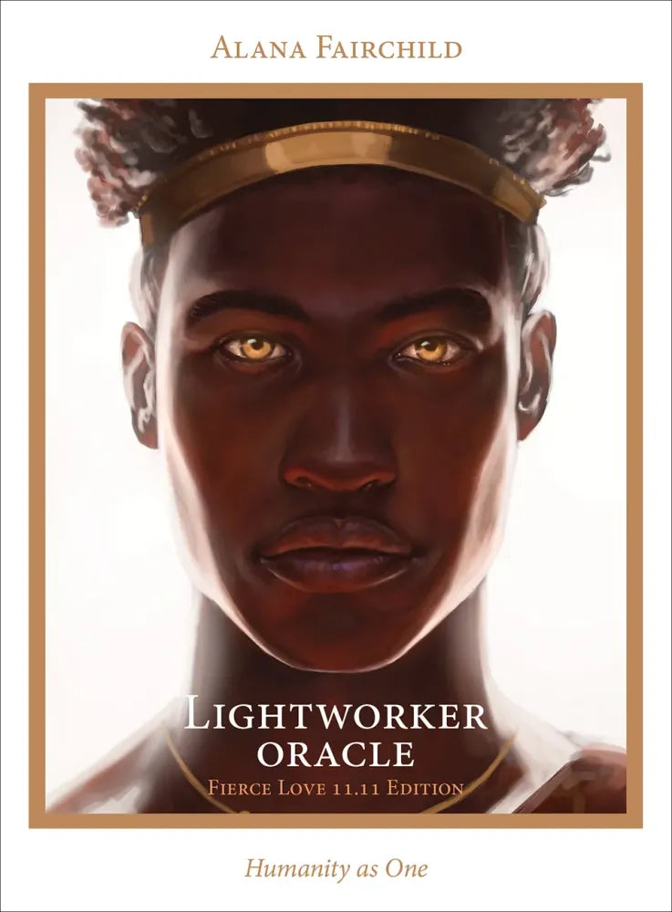 Lightworker Oracle Fierce Love 11.11 Edition Oracle Deck