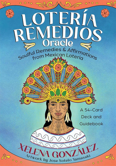 Lotería Remedios Oracle Oracle Deck