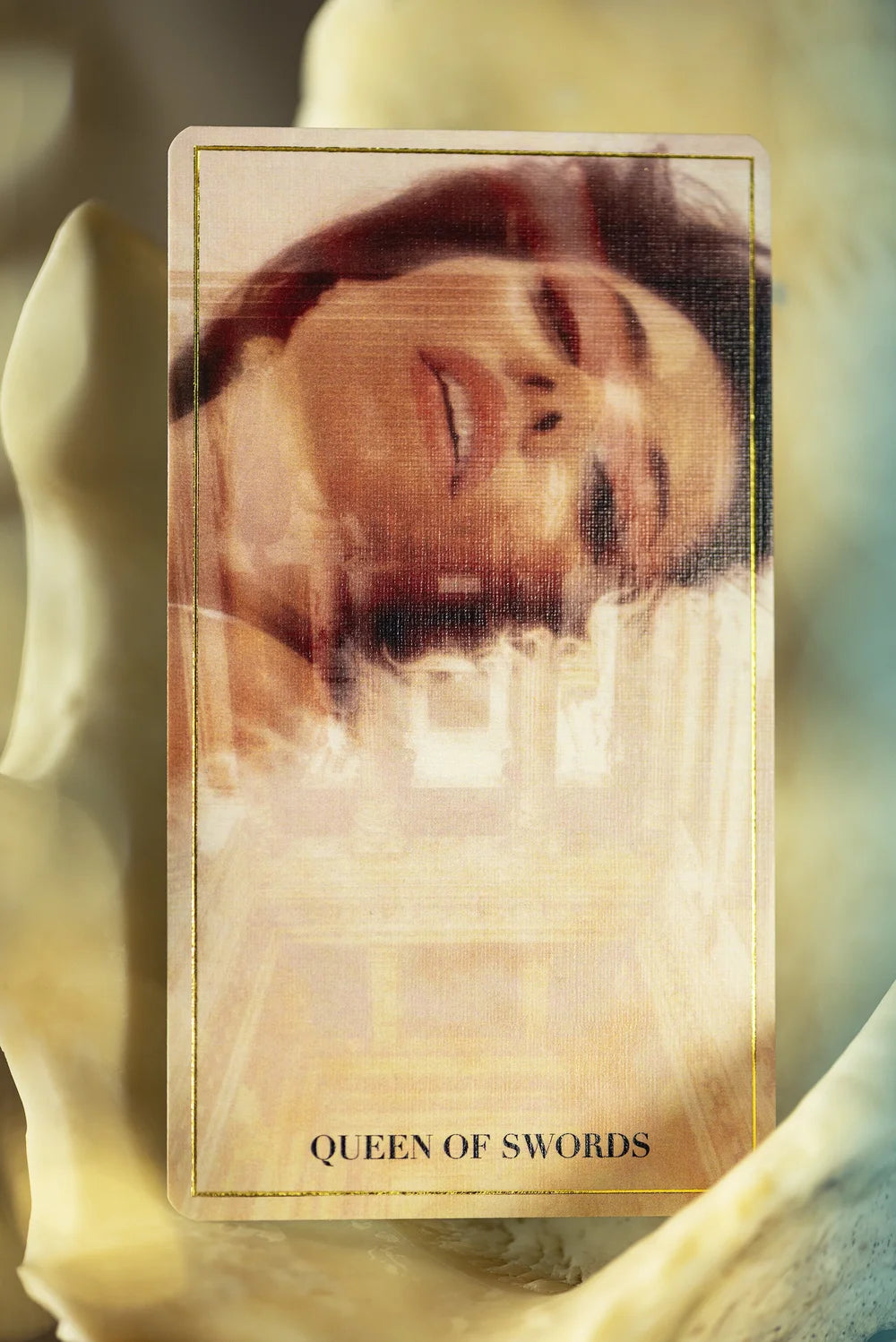 Visual Perfumery, Tarot as Memoir A Multisensory Workshop with Danielle Delceppo