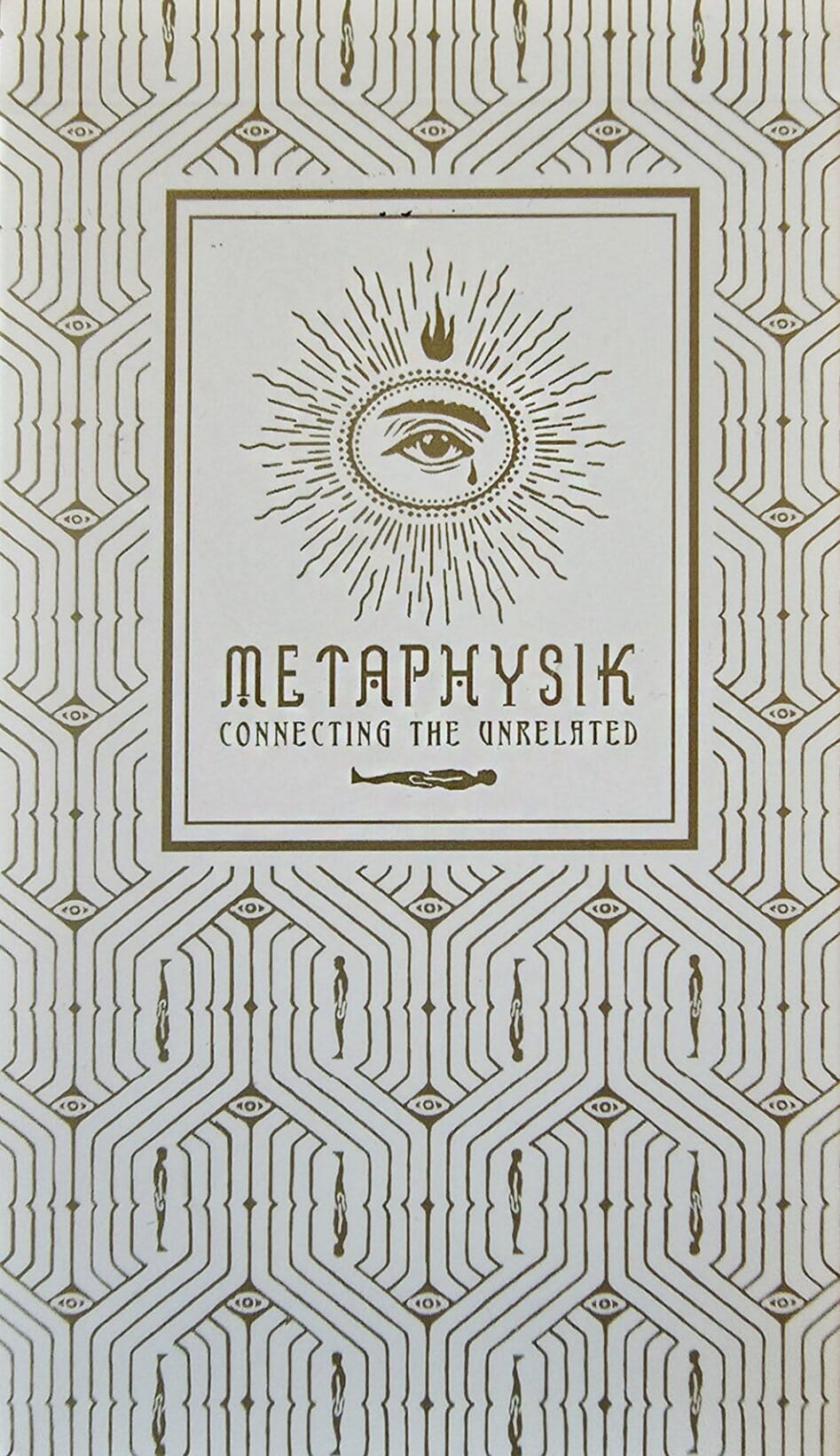 Metaphysik Deck - Gold Edition Oracle Deck