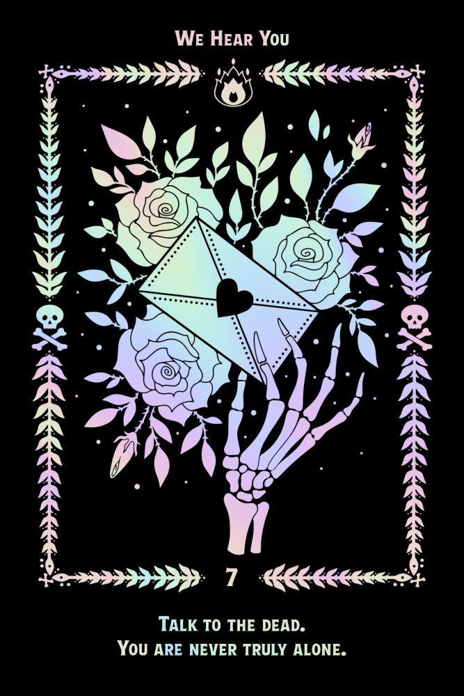 Morbid Mirror Oracle