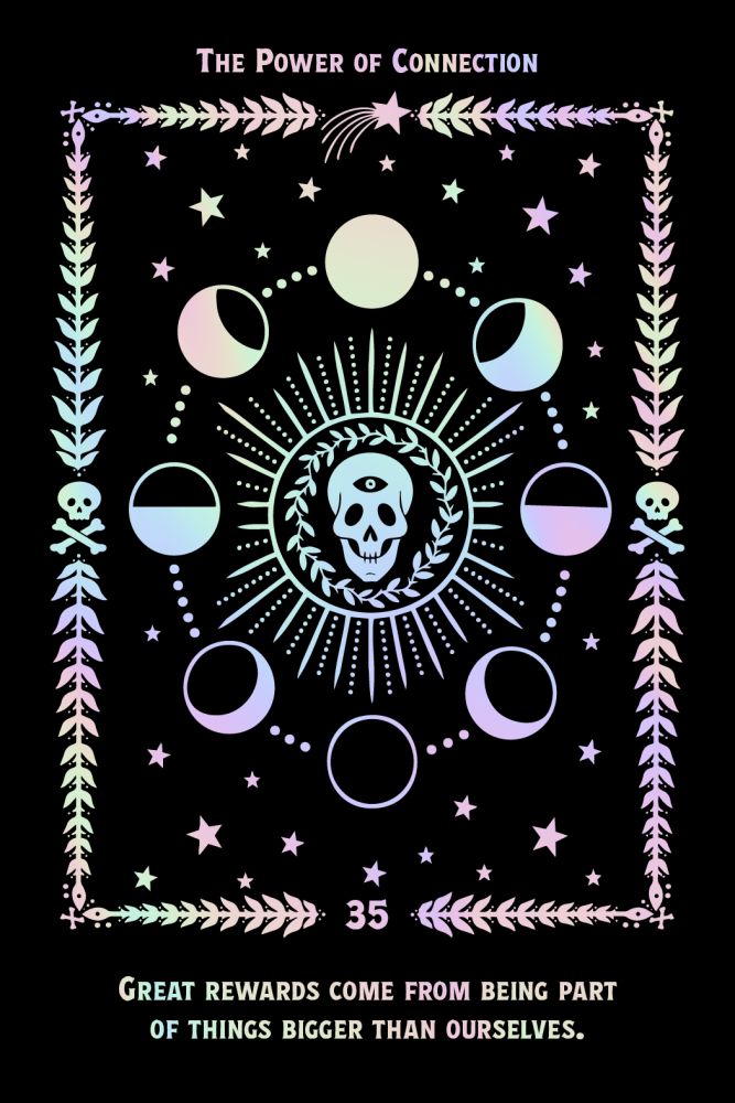 Morbid Mirror Oracle