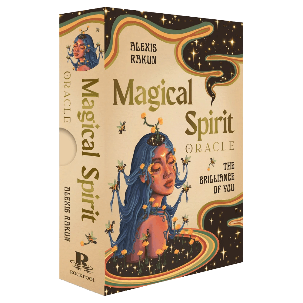 Magical Spirit Oracle Oracle Deck