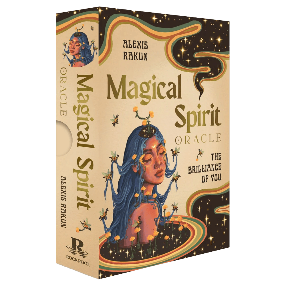 Magical Spirit Oracle — TarotArts