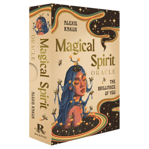 Magical Spirit Oracle Oracle Deck