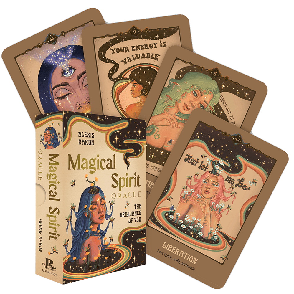 Oracle Decks and Kits — TarotArts