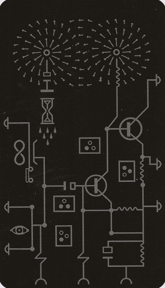 Metaphysik Deck and Guidebook Oracle Deck